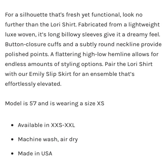 Black Lori Blouse | WUKOgals - Picture 10 of 11